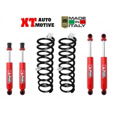 KIT de inaltare XT AUTOMOTIVE + 4 CM pentru NISSAN TERRANO 5 usi KIT de inaltare XT AUTOMOTIVE + 4 CM pentru NISSAN TERRANO 5 usi