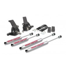 Kit de inaltare suspensie 3" Rough Country - Ford F150 2WD 97-03