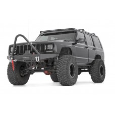 Kit de inaltare 4.5" Pro X Suspension - Jeep Cherokee XJ