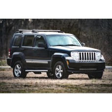 Kit de inaltare 2.5" Rough Country - Jeep Liberty KK