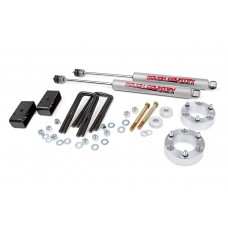 Kit de inaltare suspensie 3" Rough Country - Toyota Tacoma 05-12