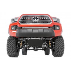 Kit de inaltare suspensie 6" Rough Country - Toyota Tacoma 16-prezent