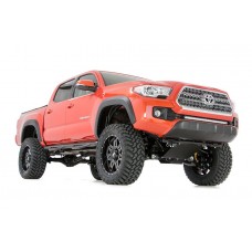 Kit de inaltare suspensie 6" Rough Country - Toyota Tacoma 16-prezent