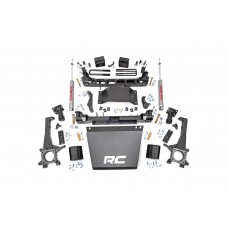 Kit de inaltare suspensie 6" Rough Country - Toyota Tacoma 16-prezent