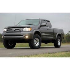 Kit de inaltare suspensie 2.5" Rough Country - Toyota Tundra 99-06