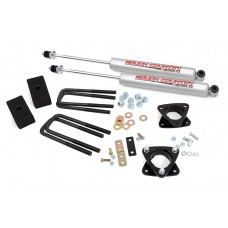 Kit de inaltare suspensie 2.5" Rough Country - Toyota Tundra 99-06