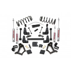 Kit de inaltare suspensie 4 - 5" Rough Country RCK 736.20 - Toyota 4Runner 90-95