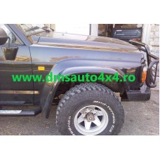 OVERFENDERE -  Nisan Patrol Y60, 3 uși  5,5 cm OVERFENDERE -  Nisan Patrol Y60, 3 uși  5,5 cm