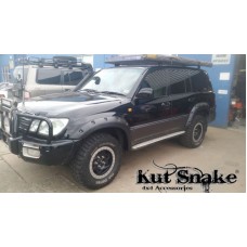 Overfendere| Toyota| Land Cruiser 100| Standard 5.5cm