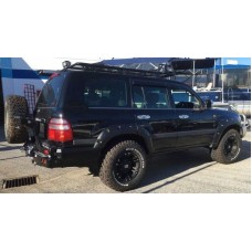 Overfendere| Toyota| Land Cruiser 100| Standard 5.5cm