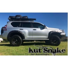 Overfendere| Toyota| Land Cruiser 150 Prado 5.5cm