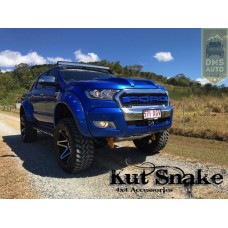 Overfender Ford Ranger PX1, PX2 si PX3| 95 mm latime|finisare neteda