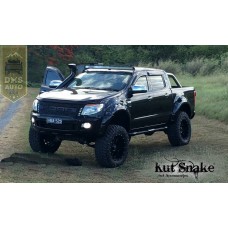 Overfender Ford Ranger PX1, PX2 si PX3| 95 mm latime|finisare neteda