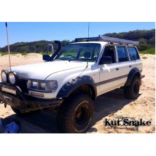Overfendere| Toyota| Land Cruiser 80 9.5cm