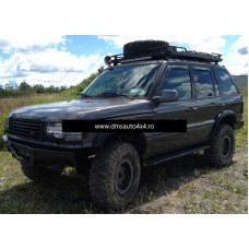 OVERFENDERE Range Rover P38 - 7 cm