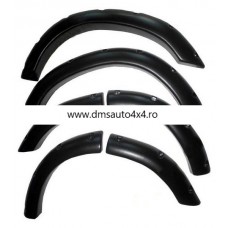 OVERFENDERE Range Rover P38 - 7 cm