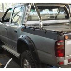 OVERFENDERE  Toyota Hilux 167 MK4 - MK5 1997 - 2005