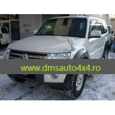 OVERFENDERE PAJERO 4 12/2006-2019