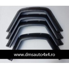 OEVERFENDERE Suzuki Samurai 10 cm