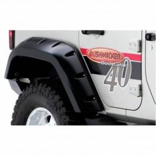 OVERFENDERE (SPATE) JEEP JK4-Bushwacker