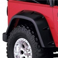 OVERFENDERE JEEP Wrangler TJ / LJ 97-06 - Bushwacker