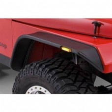 OVERFENDERE JEEP YJ - Bushwacker