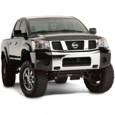 OVERFENDERE NISSAN TITAN- Bushwacker