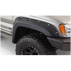 Overfendere BUSHWACKER| Jeep Grand Cherokee| 1999 - 2005 12cm