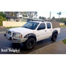 Overfendere Nissan Navara D22 7CM