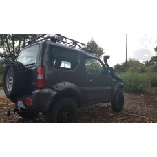 OVERFENDERE Suzuki Jimny 1998-2018