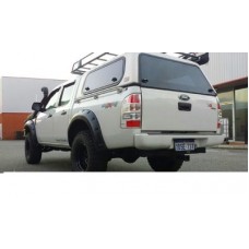 Overfender 7.5cm| KUT SNAKE| FORD RANGER PJ/PK