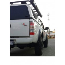 Overfender 7.5cm| KUT SNAKE| FORD RANGER PJ/PK