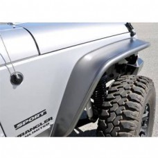 OVERFENDERE din oțel frontale JEEP JK 2007-2018