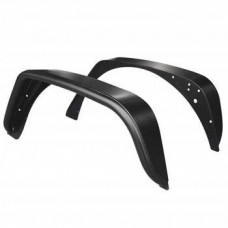 OVERFENDERE SPATE (NEGRE) K 2 usi Poison Spyder