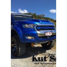 Overfender Ford Ranger PX1, PX2 si PX3| 95 mm latime|finisare neteda