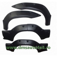 Overfendere 14 cm |  Toyota | Land Cruiser | J90| 3 uși