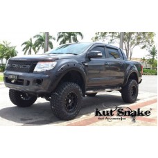 OVERFENDERE Ford Ranger T6 PX 2011 -2018