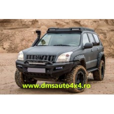 OVERFENDERE Toyota Land Cruiser J120 - 5 usi - 10 cm