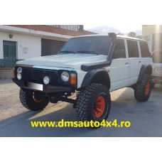 OVERFENDERE Nissan Patrol Y60, 89-97 - 12 cm
