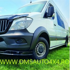 OVERFENDERE Mercedes Sprinter 906 2013-2018