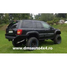 OVERFENDERE Jeep Grand Cherokee WJ 1999-2005 