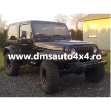 OVERFENDERE Jeep Wrangler TJ 1997 - 2006 - 21 cm