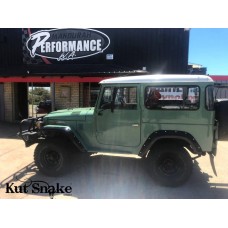 OVERFENDERE Toyota Land Cruiser BJ 40 