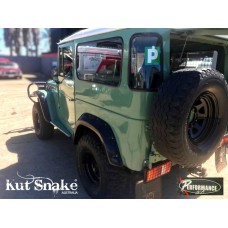 OVERFENDERE Toyota Land Cruiser BJ 40 