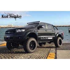 OVERFENDERE FORD RANGER PX1, 2 / 3