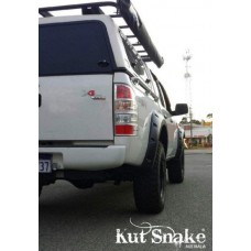 Overfendere Kut Snake Ford Ranger PJ/PK 7cm
