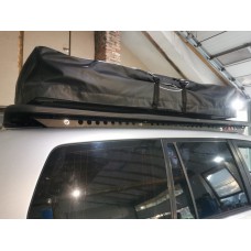 Portbagaj aluminiu tip platforma - Pajero 2 , 3 , 4 lung (220cm) MAMOUTH