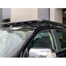 Portbagaj aluminiu tip platforma - Pajero 2 , 3 , 4 lung (220cm) MAMOUTH