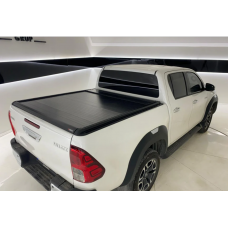 Rulou bena, capac bena negru compatibil Ssangyong Musso 2019+