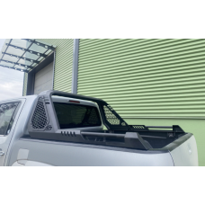 Rollbar compatibil Ssangyong Musso 2019+, SDX 4WD Off-road
